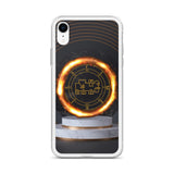 Cimeries iPhone Case