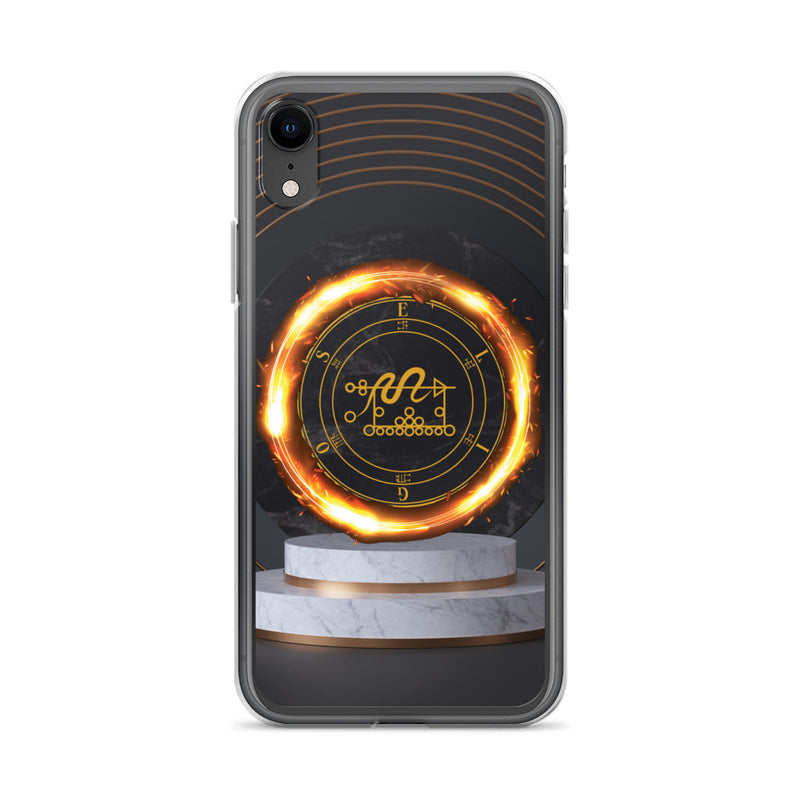 Eligos iPhone Case