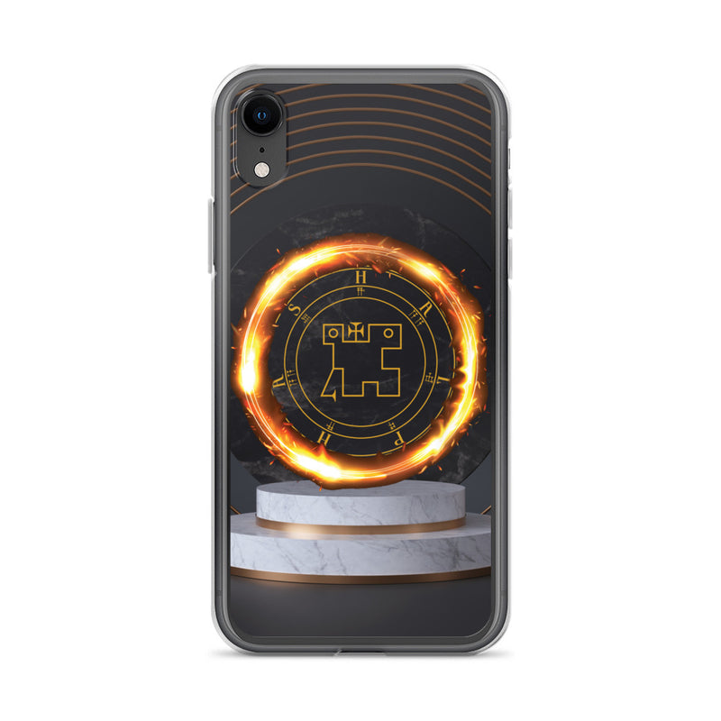 Halphas iPhone Case