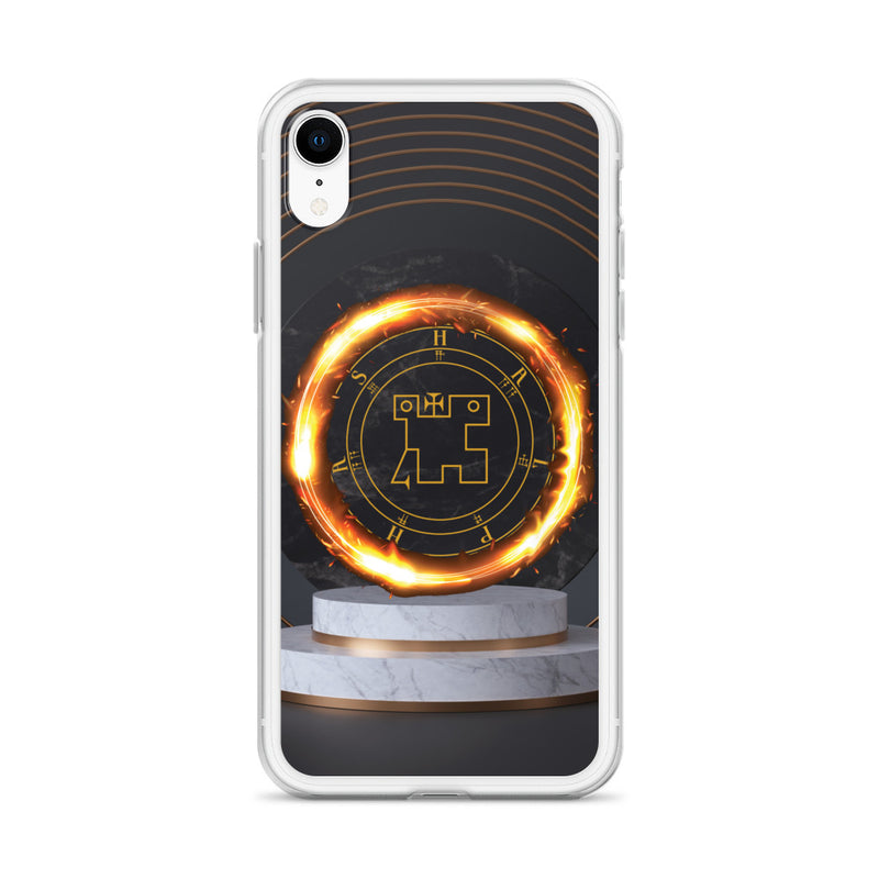 Halphas iPhone Case
