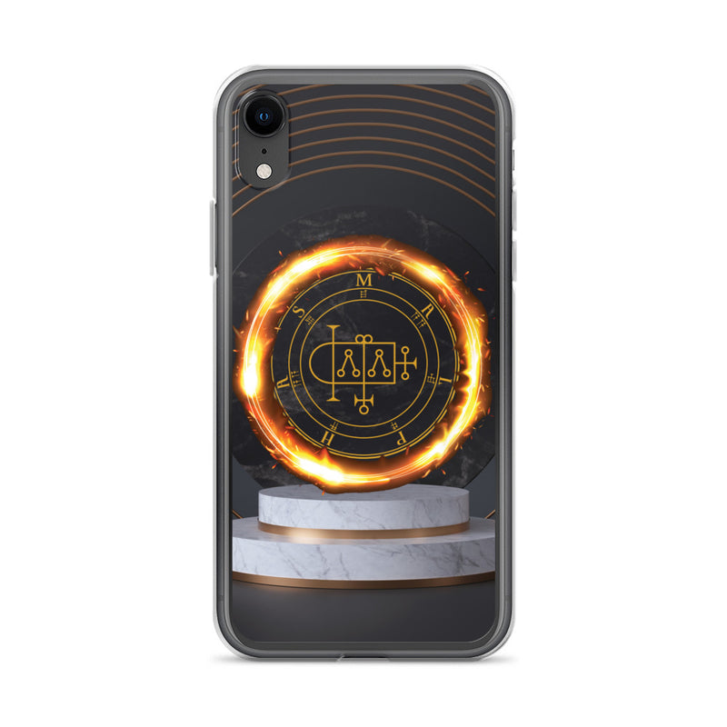 Malphas iPhone Case