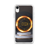 Raum iPhone Case