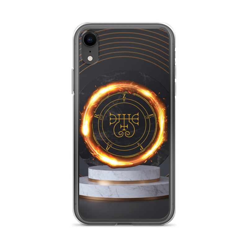 Zepar iPhone Case