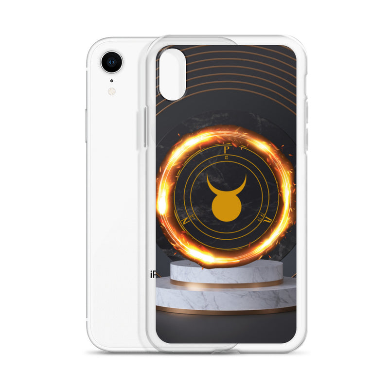 Pan iPhone Case