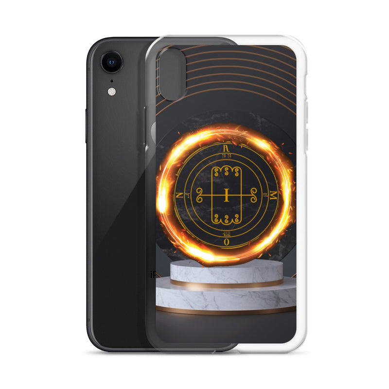 Amon iPhone Case