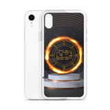 Cimeries iPhone Case