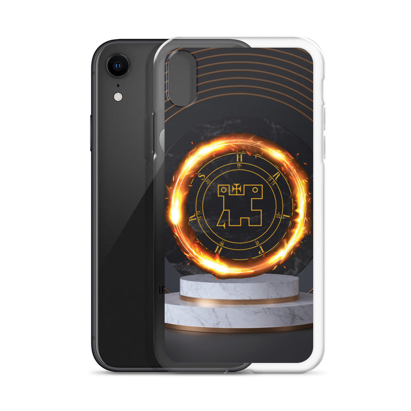 Halphas iPhone Case
