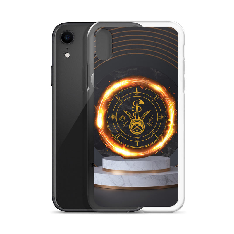 Lucifuge iPhone Case
