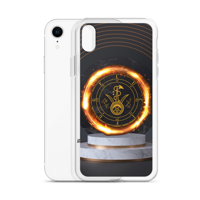 Lucifuge iPhone Case