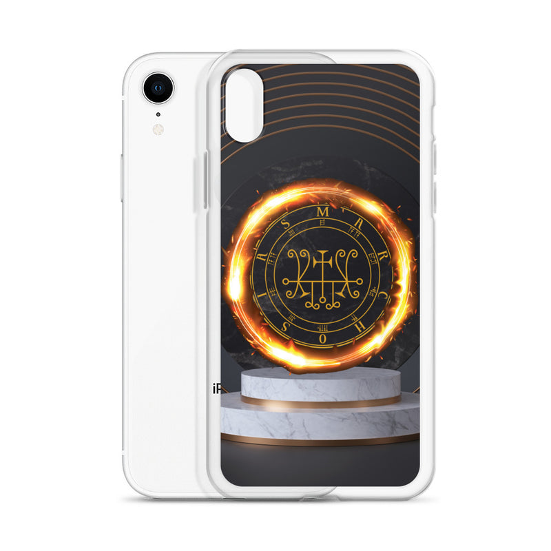 Marchosias iPhone Case