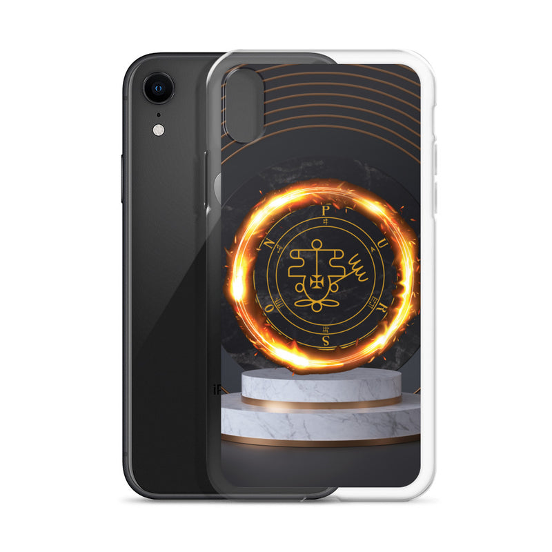 Purson iPhone Case