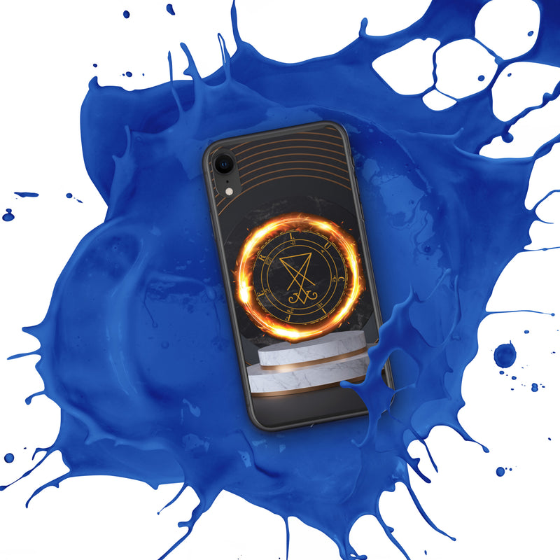 Lucifer iPhone Case