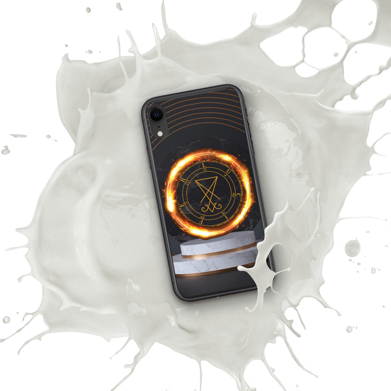 Lucifer iPhone Case