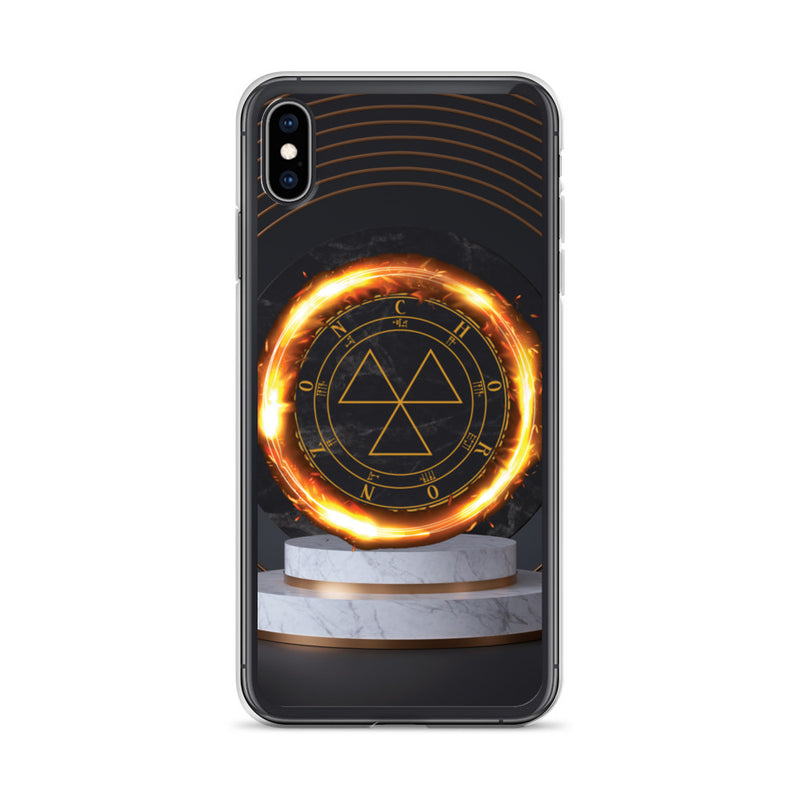 Choronzon iPhone Case