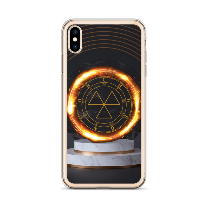 Choronzon iPhone Case
