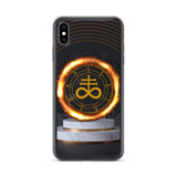 Leviathan iPhone Case