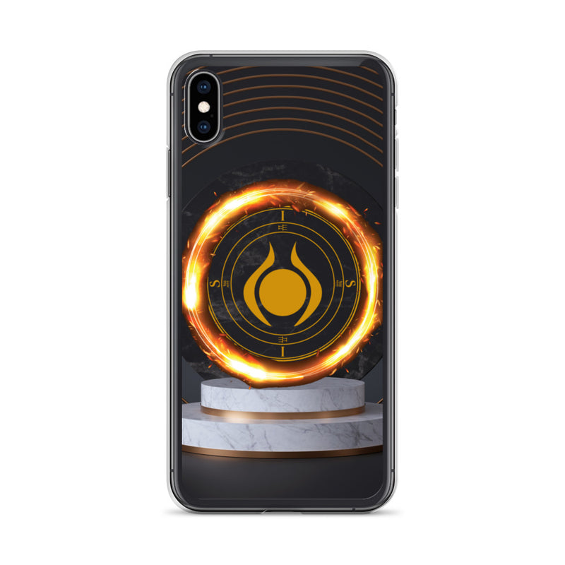 Isis iPhone Case