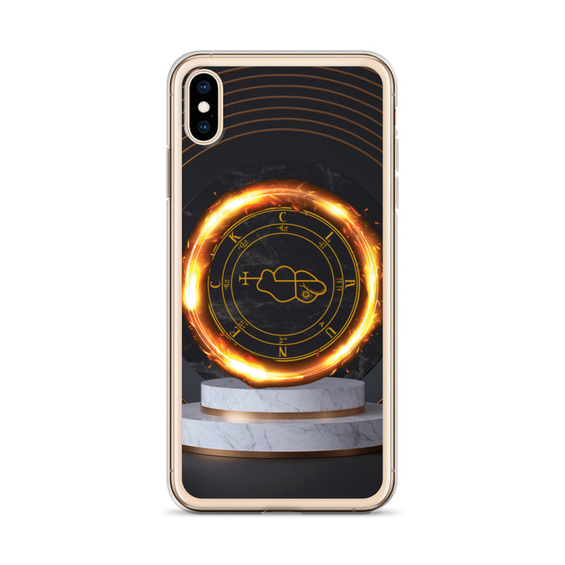 Clauneck iPhone Case