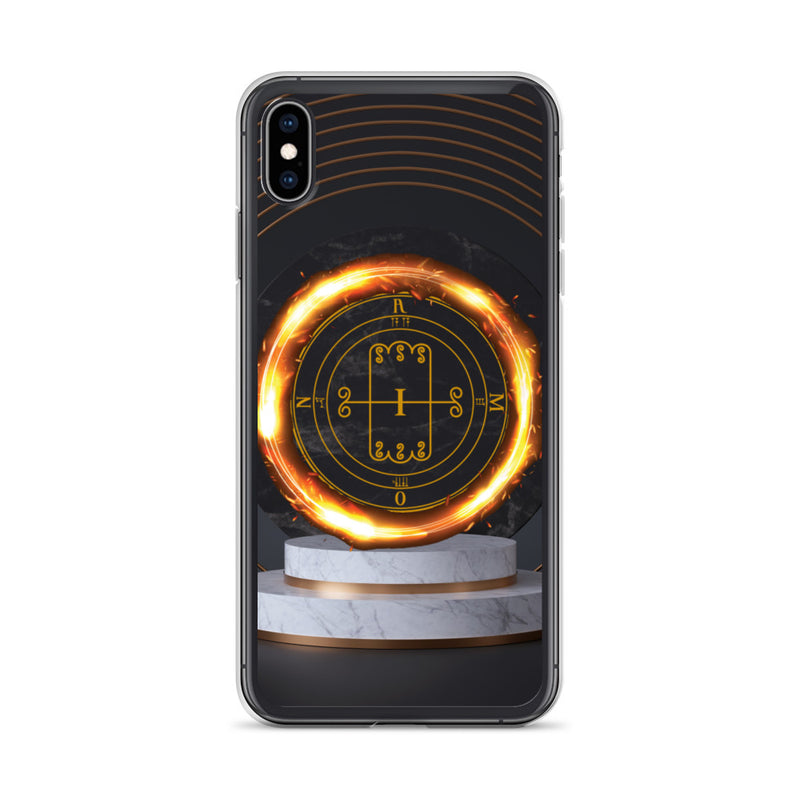 Amon iPhone Case