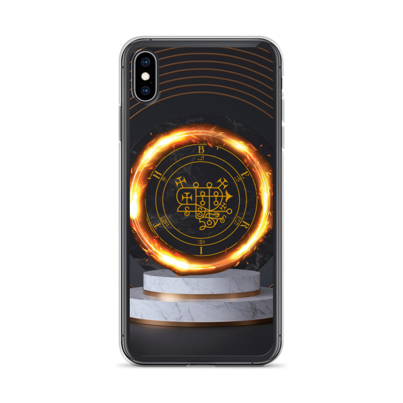 Berith iPhone Case
