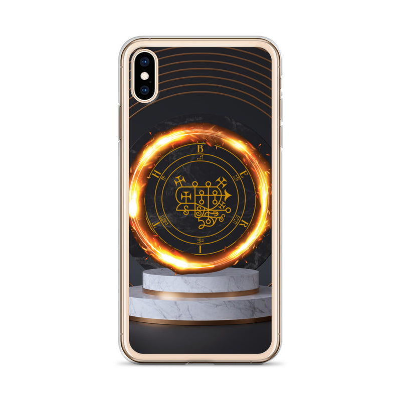 Berith iPhone Case