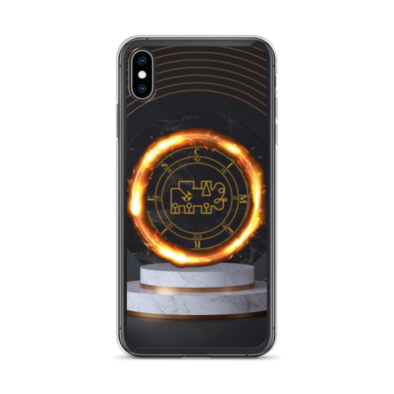 Cimeries iPhone Case