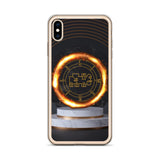Cimeries iPhone Case