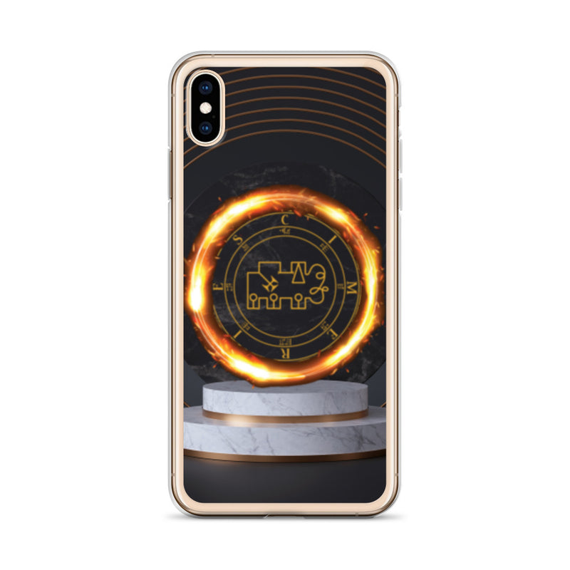 Cimeries iPhone Case