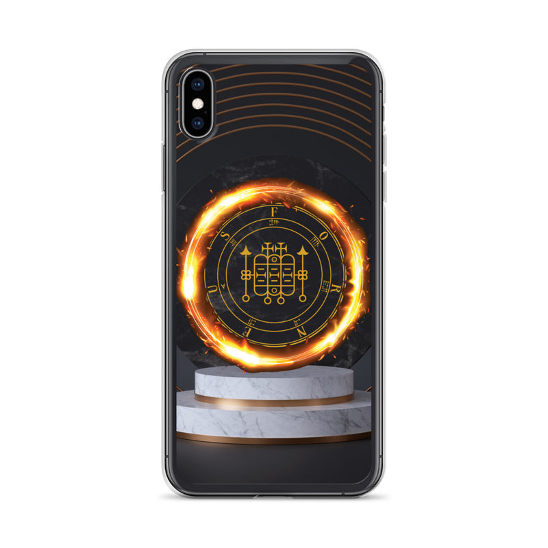 Forneus iPhone Case