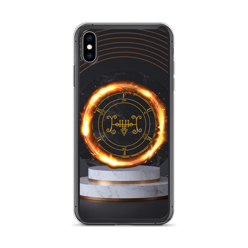 Furfur iPhone Case