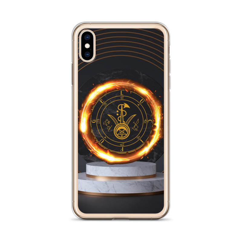 Lucifuge iPhone Case
