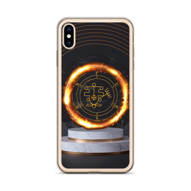 Purson iPhone Case