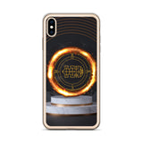 Raum iPhone Case