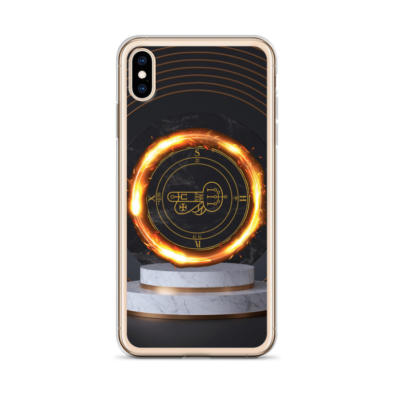 Shax iPhone Case