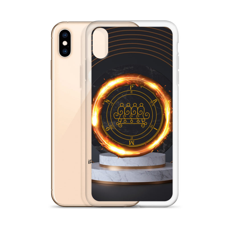 Paimon iPhone Case