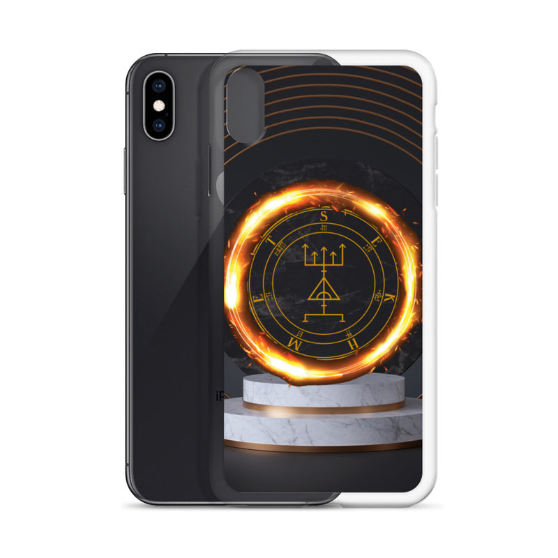 Sekhmet iPhone Case