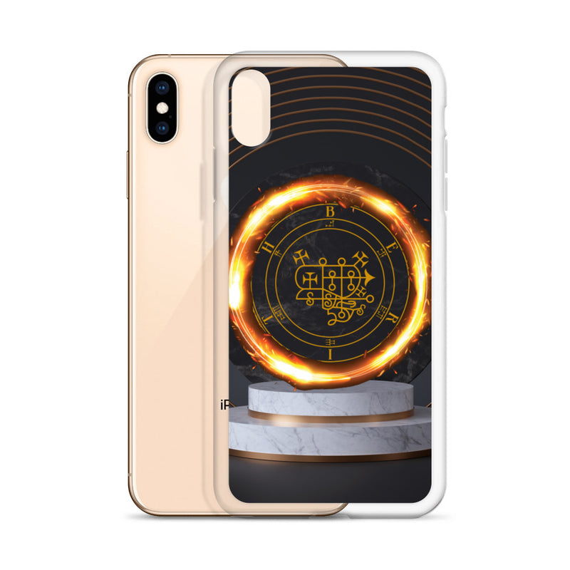 Berith iPhone Case