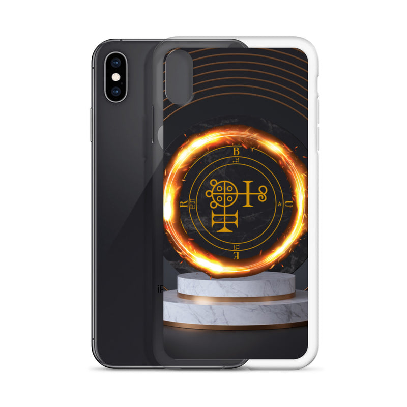 Buer iPhone Case