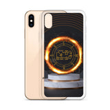 Cimeries iPhone Case