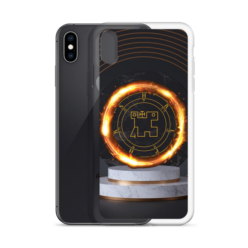 Halphas iPhone Case