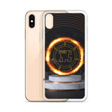 Halphas iPhone Case