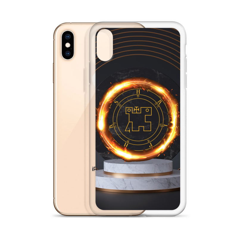 Halphas iPhone Case