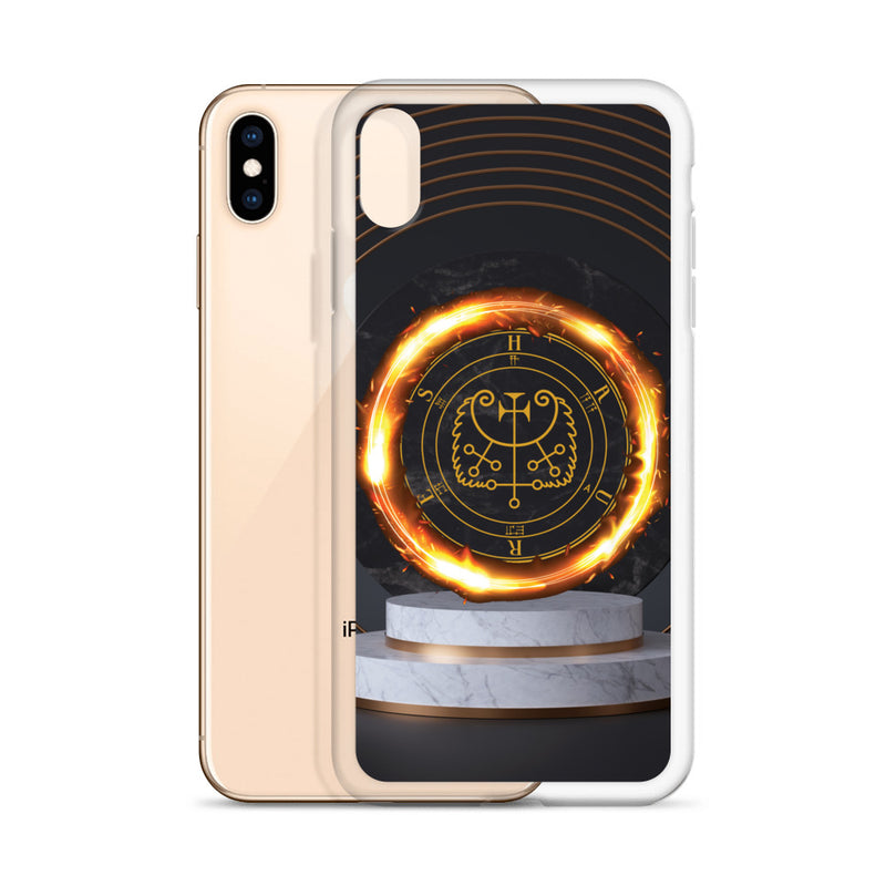 Haures iPhone Case