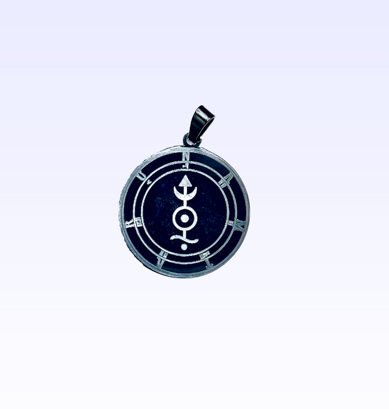 Namtaru Evocation Pendant