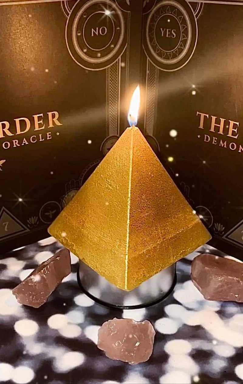 protection candle