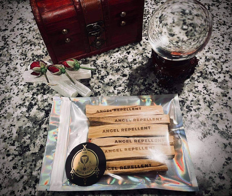 palo santo sticks