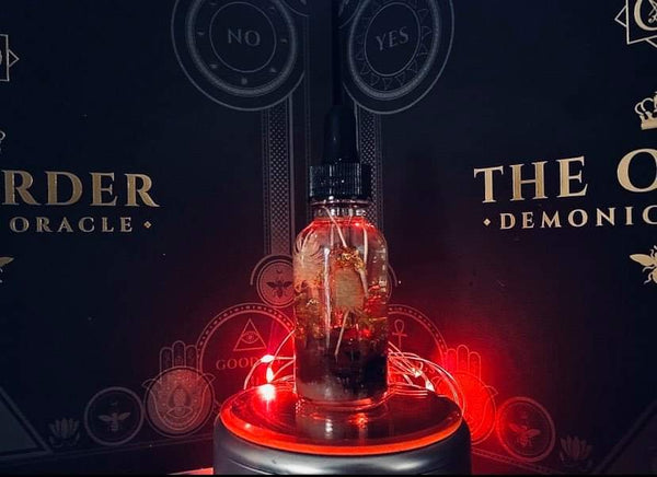 Rage Hex Potion