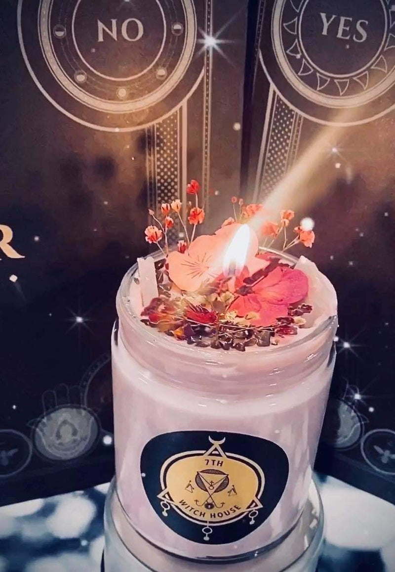 Icon Potion Candle