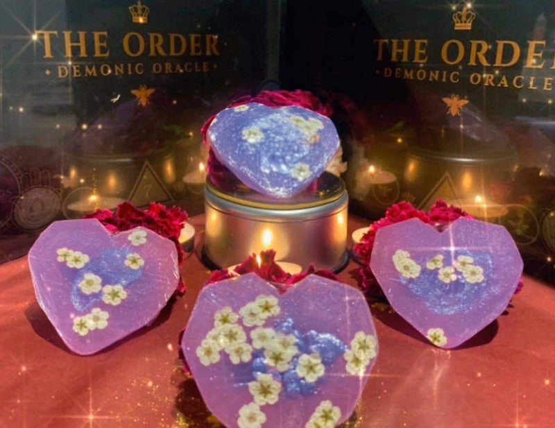 Gold digger 2 soap