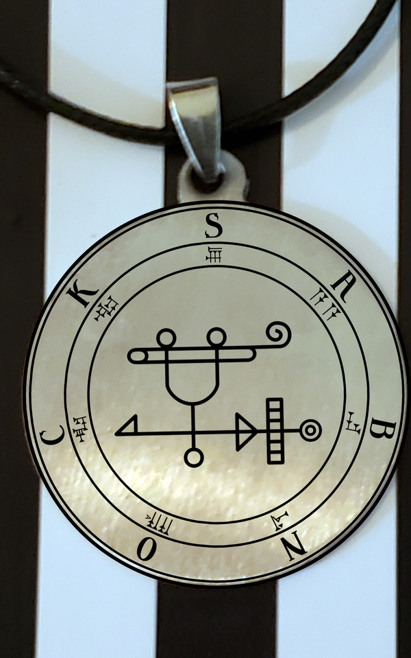 sabnock sigil